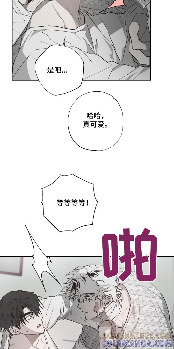 《前世梦魇》第15章：你这疯子 第7页