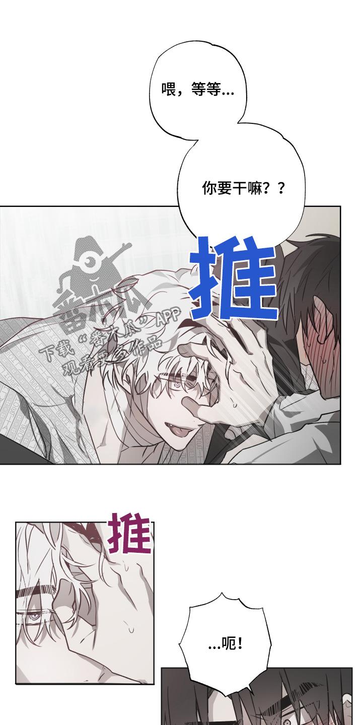 《前世梦魇》第15章：你这疯子 第18页