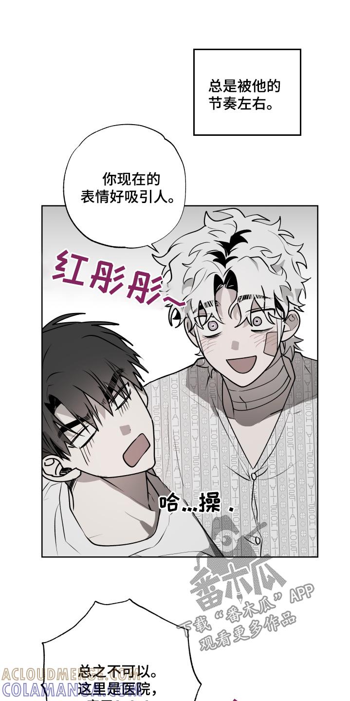 《前世梦魇》第15章：你这疯子 第13页