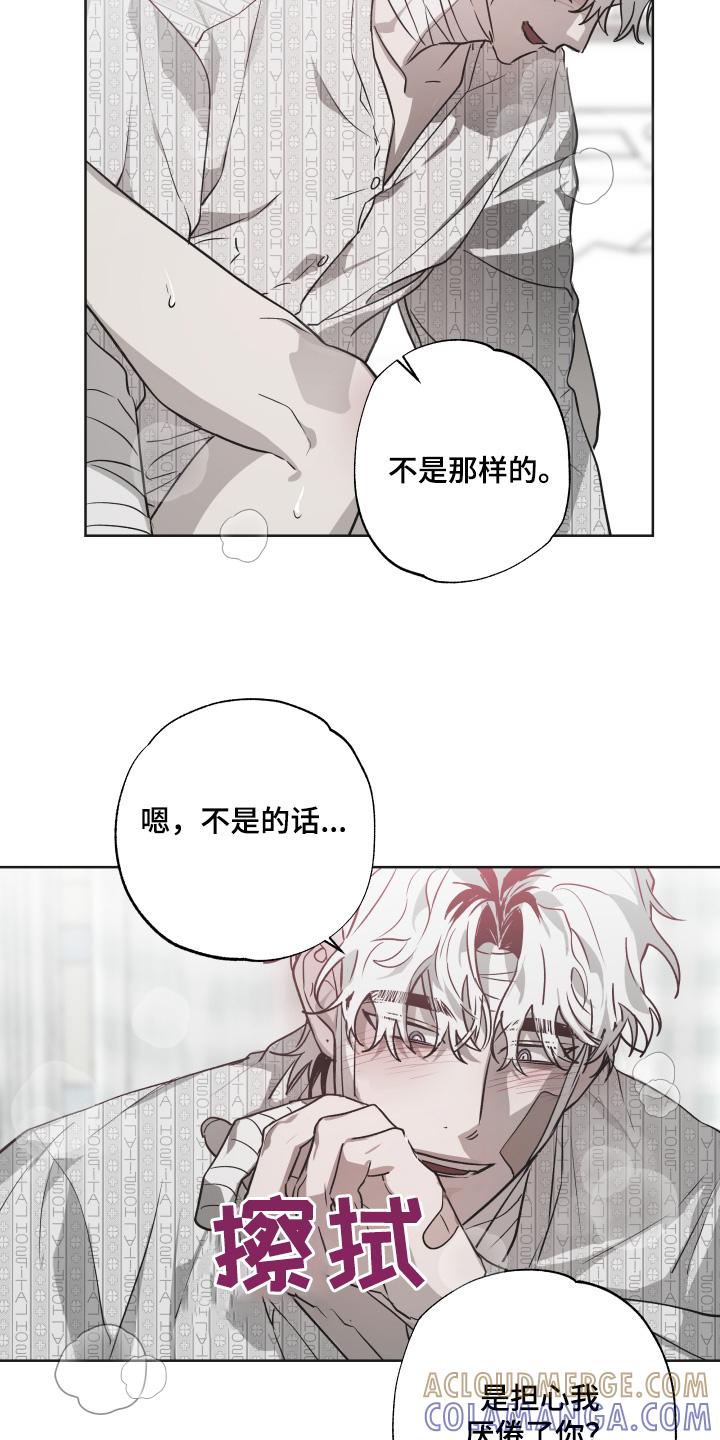 《前世梦魇》第16章：只喜欢你 第7页