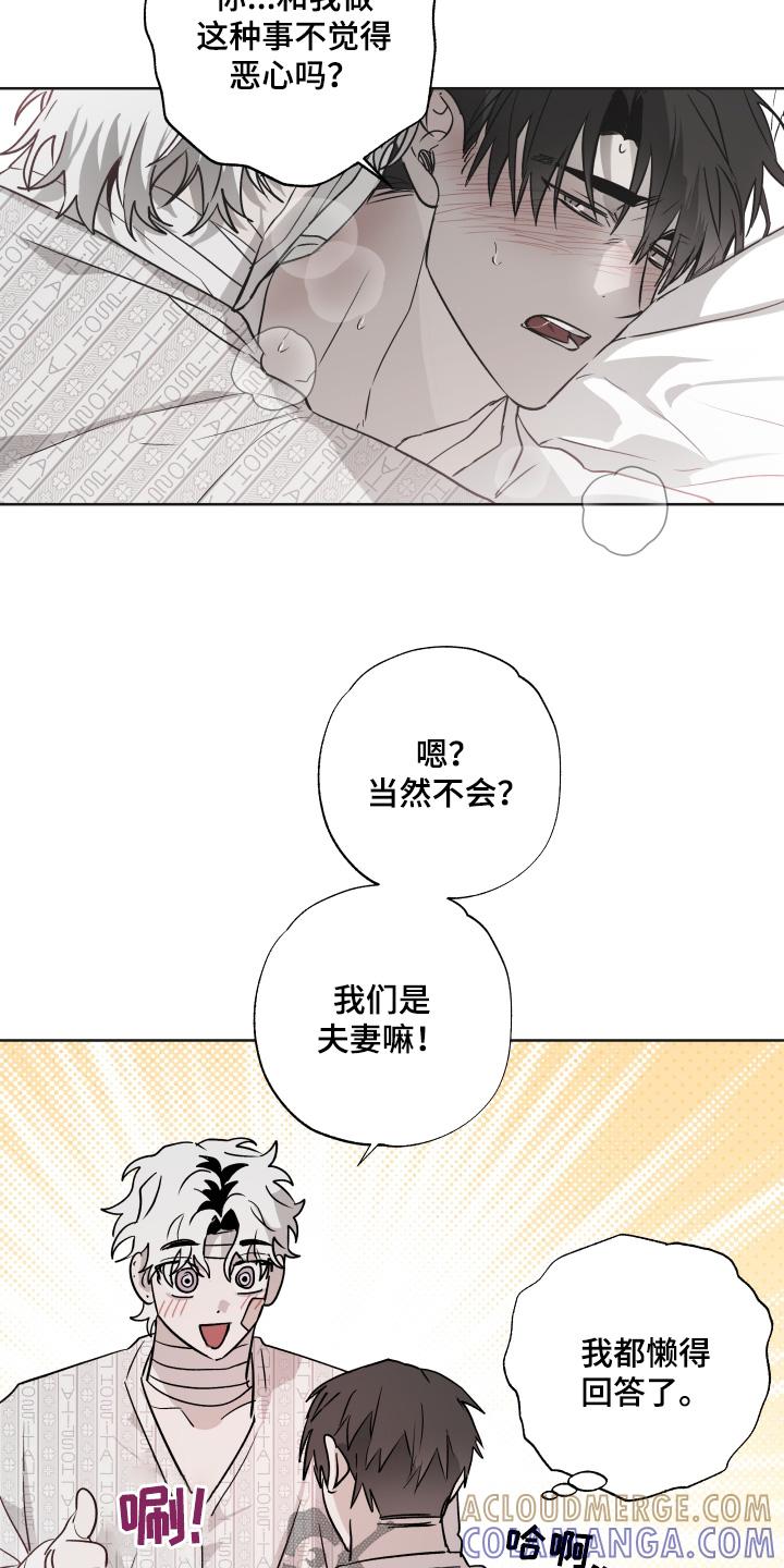 《前世梦魇》第16章：只喜欢你 第5页