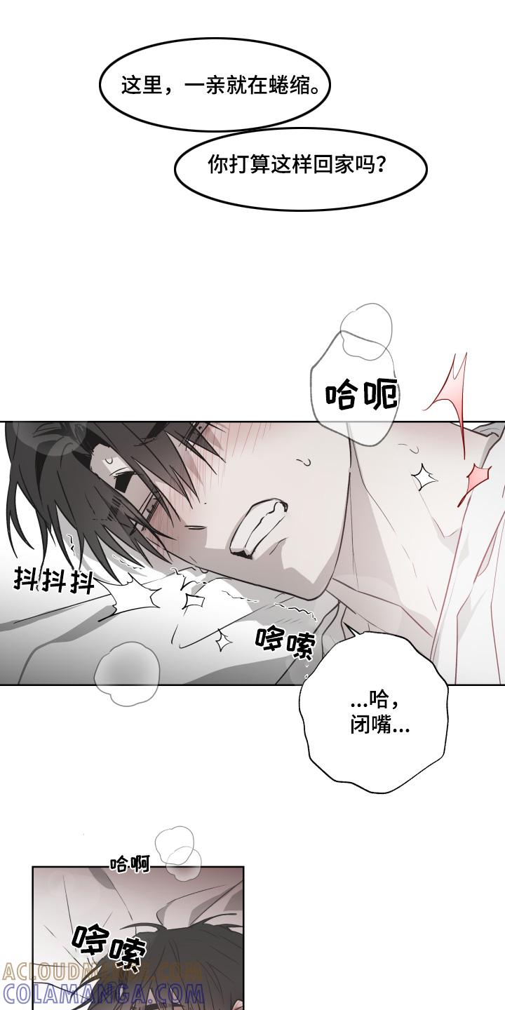 《前世梦魇》第16章：只喜欢你 第3页