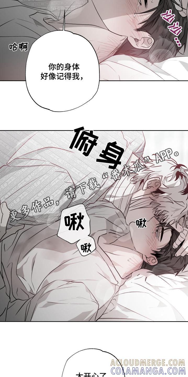 《前世梦魇》第17章：慢慢来 第10页