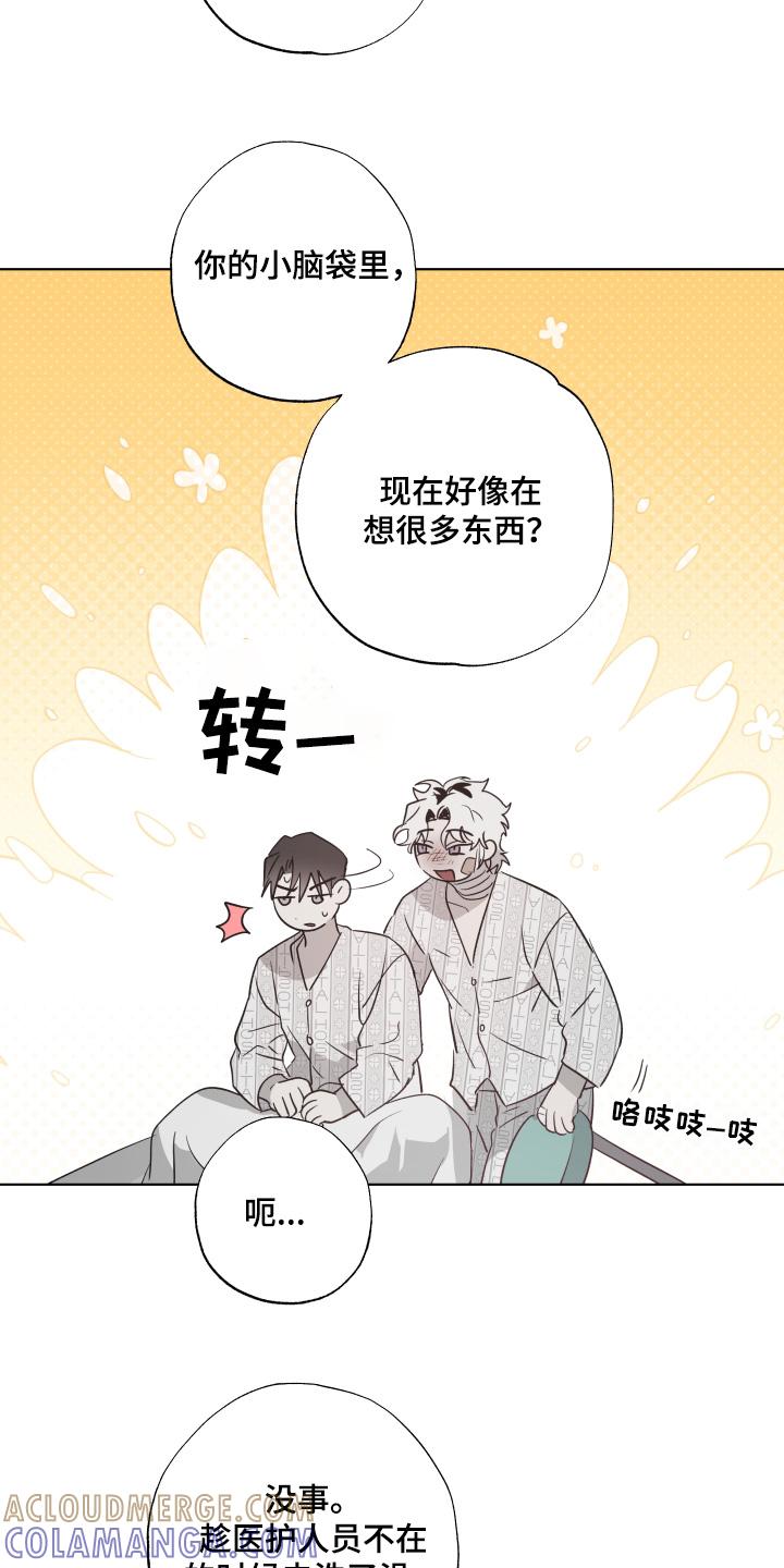 《前世梦魇》第18章：舒坦 第15页