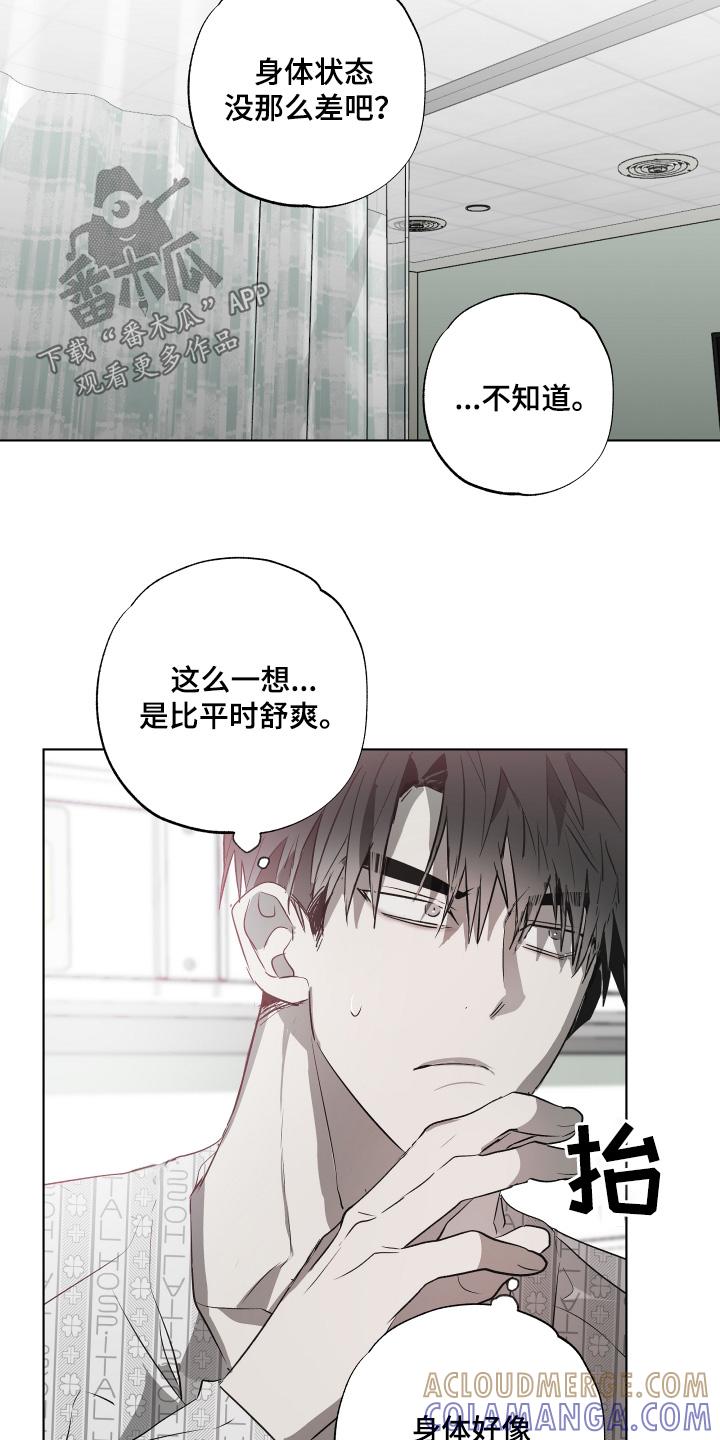 《前世梦魇》第18章：舒坦 第17页