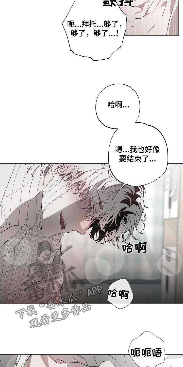 《前世梦魇》第18章：舒坦 第6页