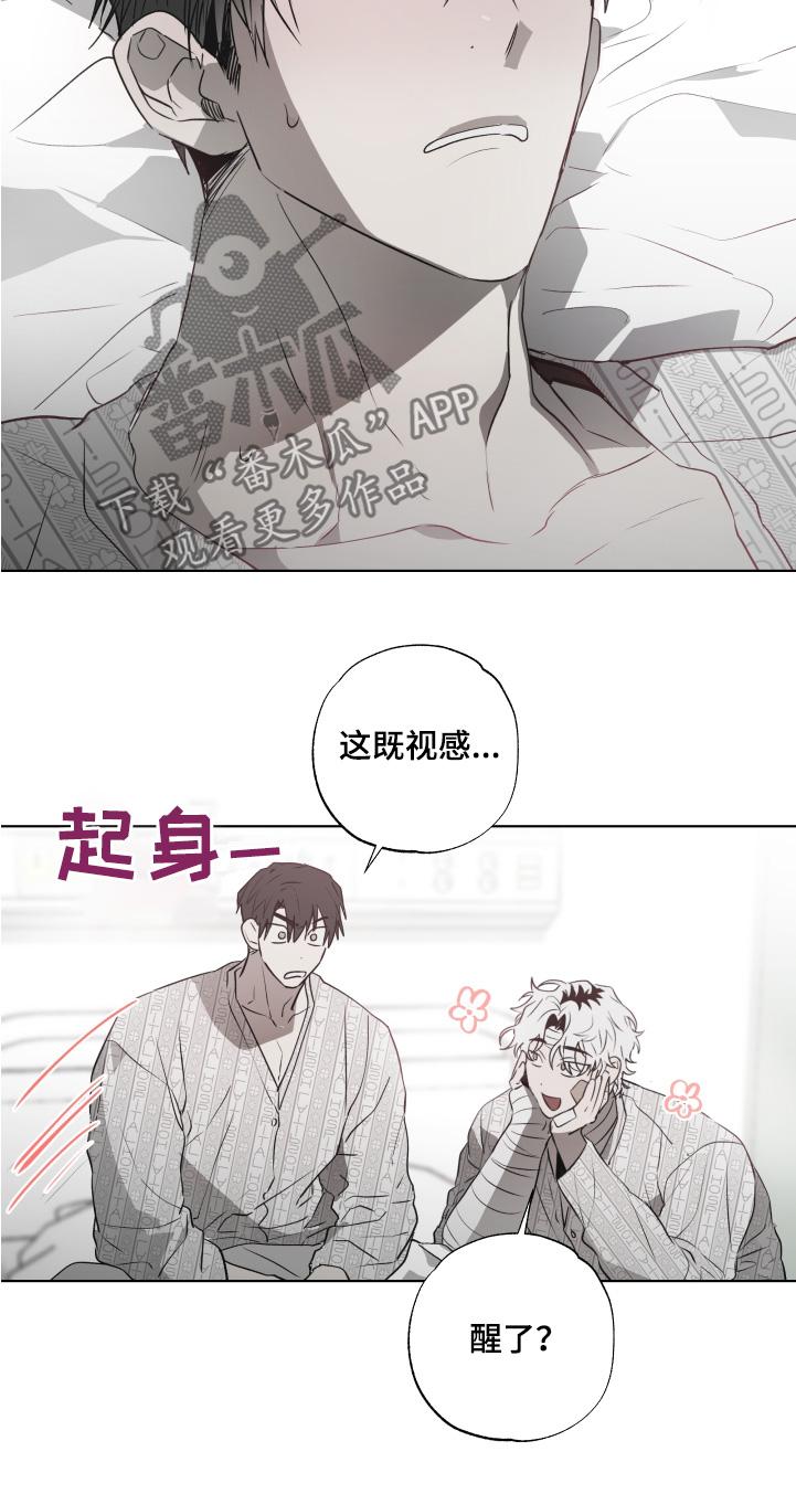 《前世梦魇》第18章：舒坦 第12页