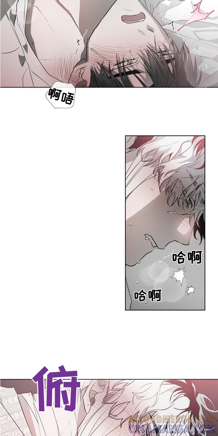 《前世梦魇》第18章：舒坦 第7页