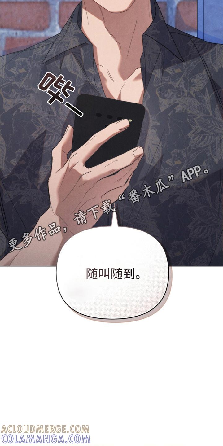 《卧底大佬》第19章：随叫随到 第5页