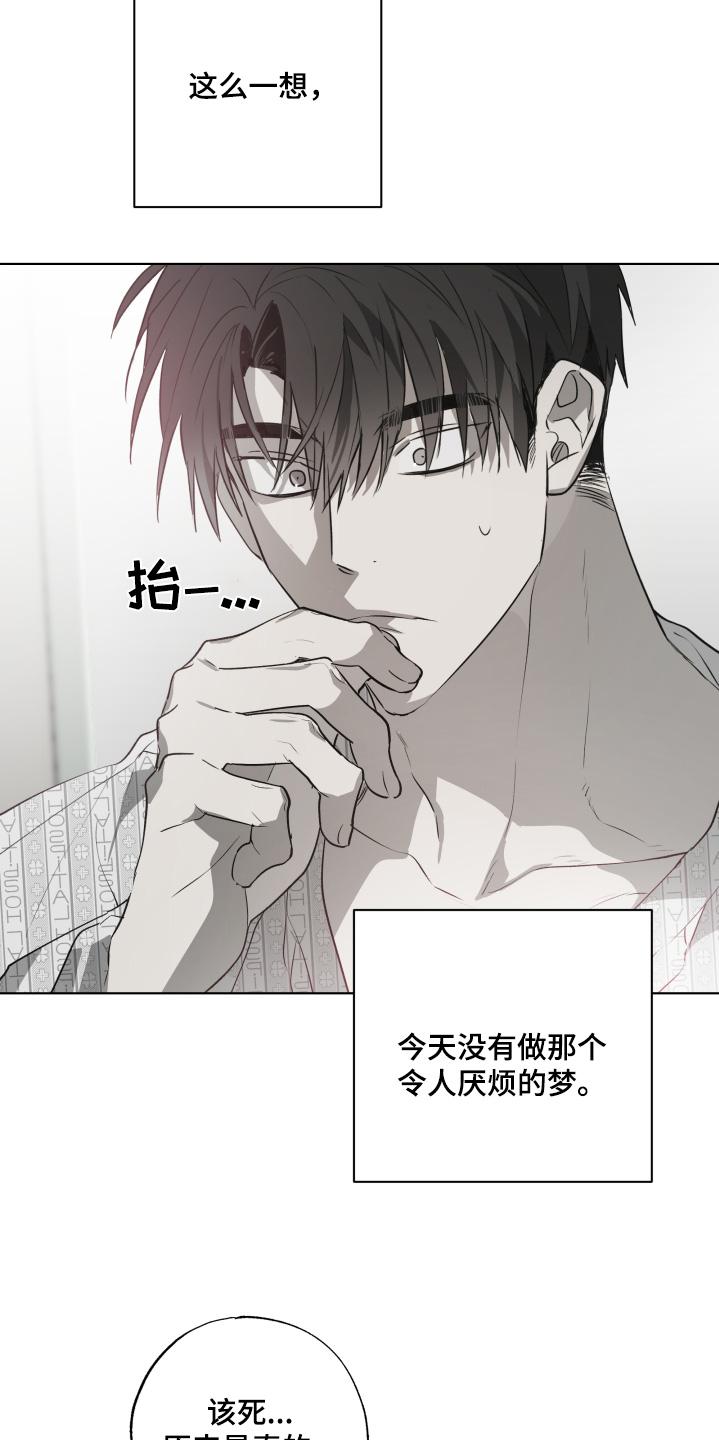 《前世梦魇》第19章：有人来看我 第2页