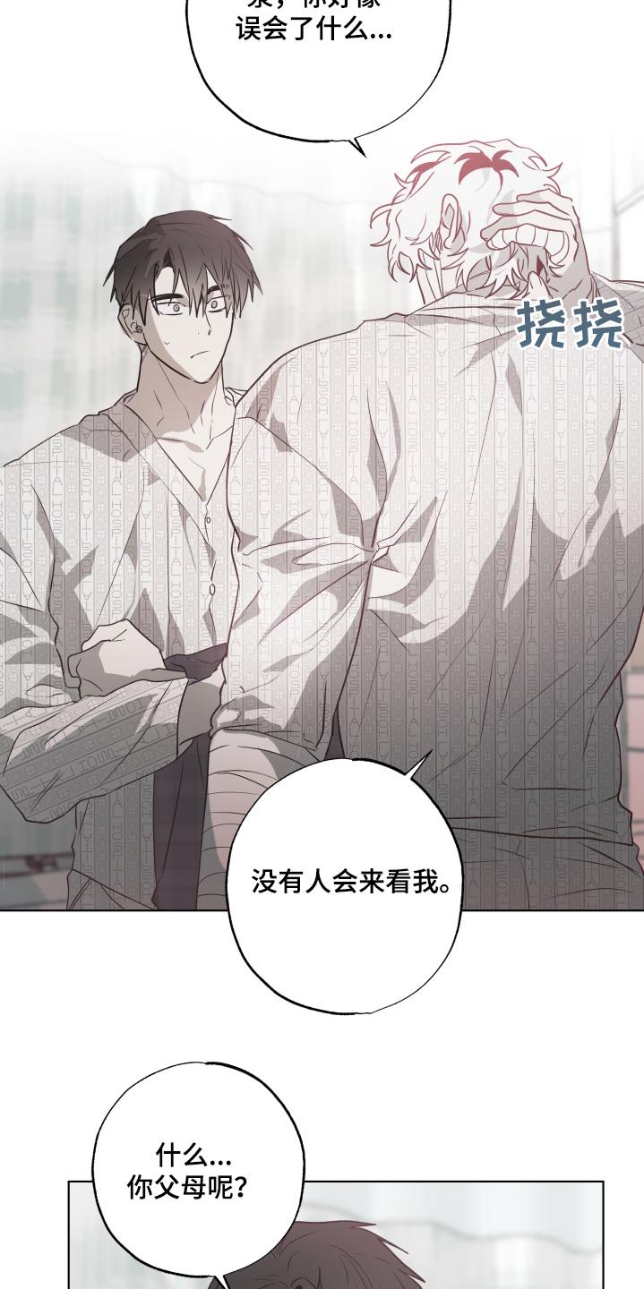 《前世梦魇》第19章：有人来看我 第20页