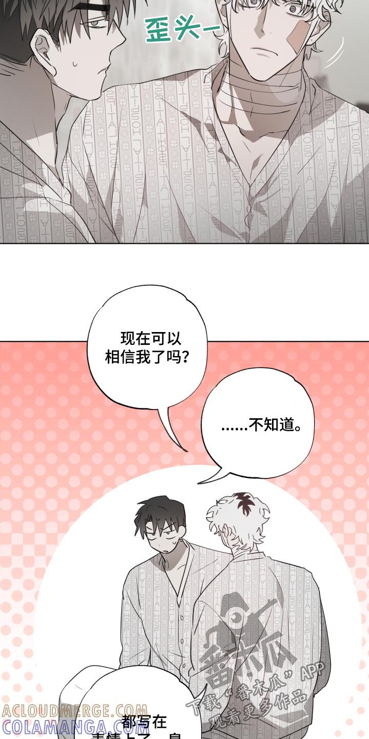 《前世梦魇》第19章：有人来看我 第5页