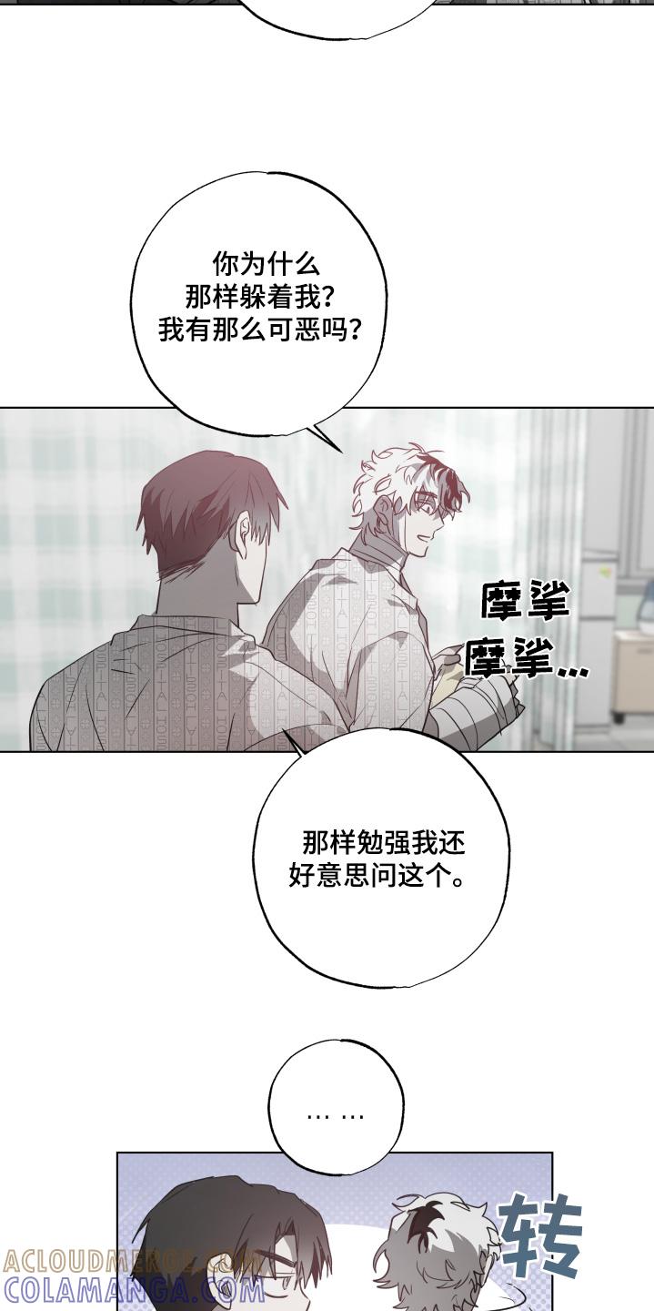 《前世梦魇》第19章：有人来看我 第15页