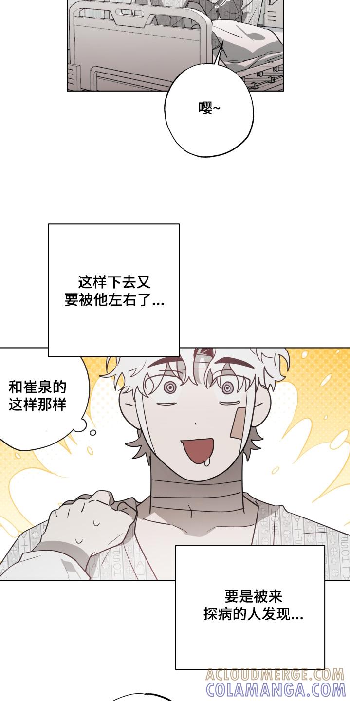 《前世梦魇》第19章：有人来看我 第11页
