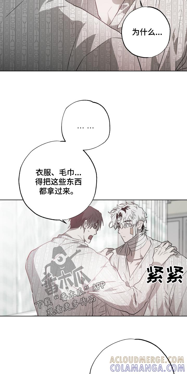 《前世梦魇》第20章：我走了 第11页