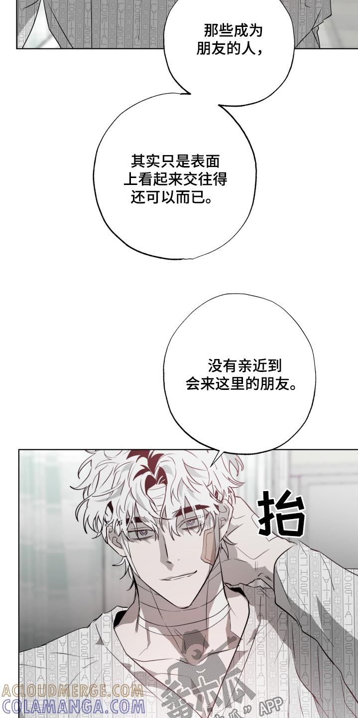 《前世梦魇》第20章：我走了 第3页