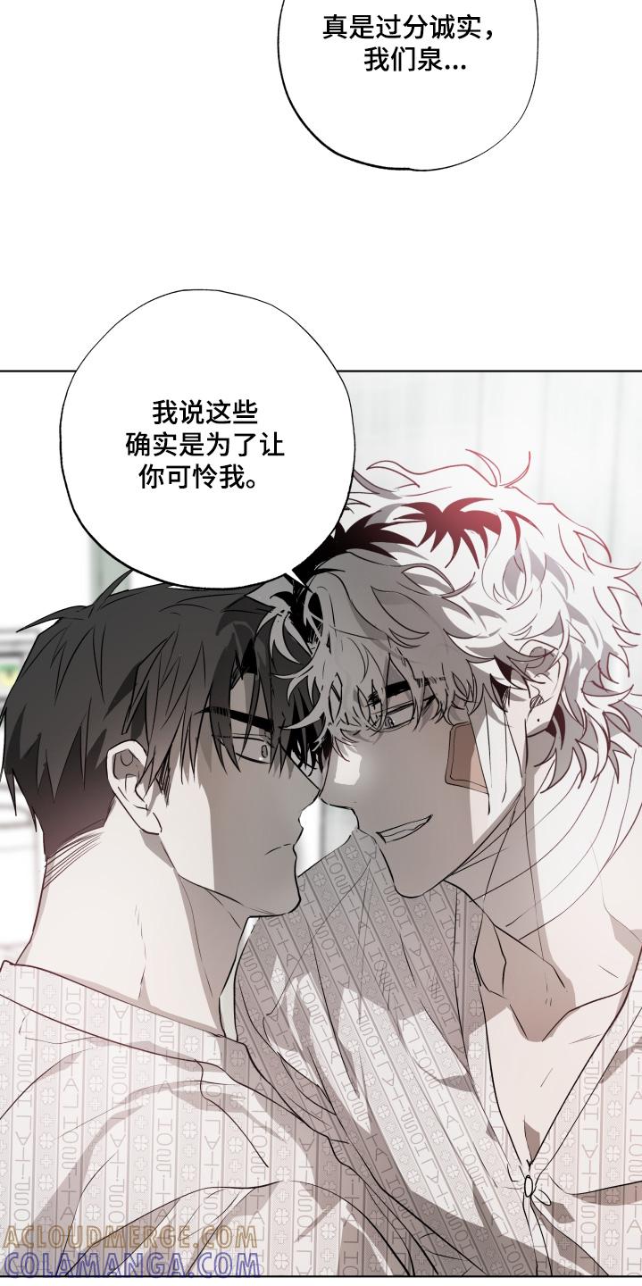《前世梦魇》第20章：我走了 第7页