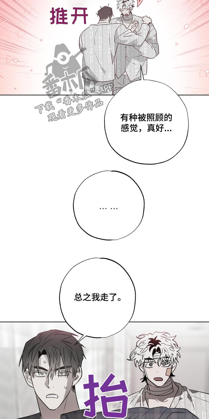 《前世梦魇》第20章：我走了 第14页