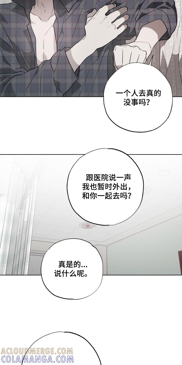 《前世梦魇》第20章：我走了 第15页
