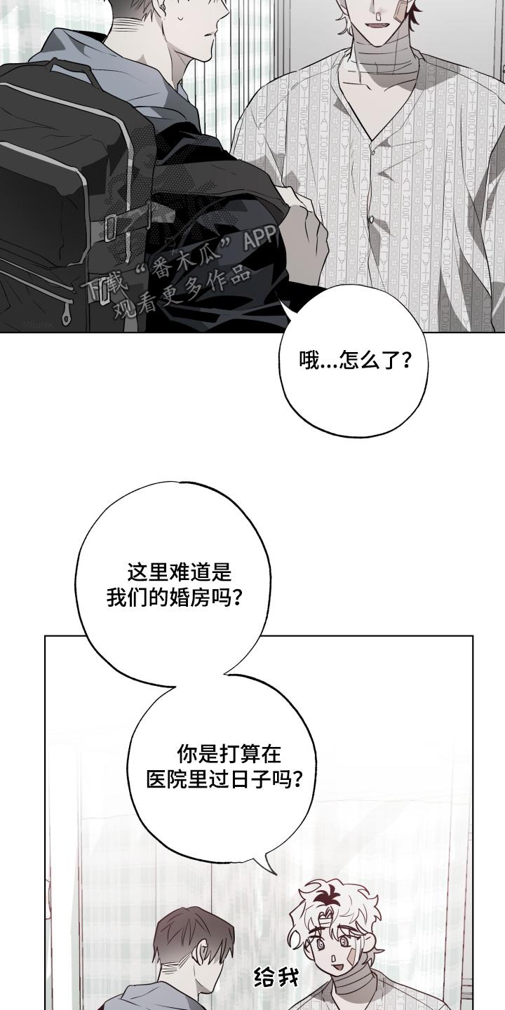 《前世梦魇》第21章：你生病了 第6页