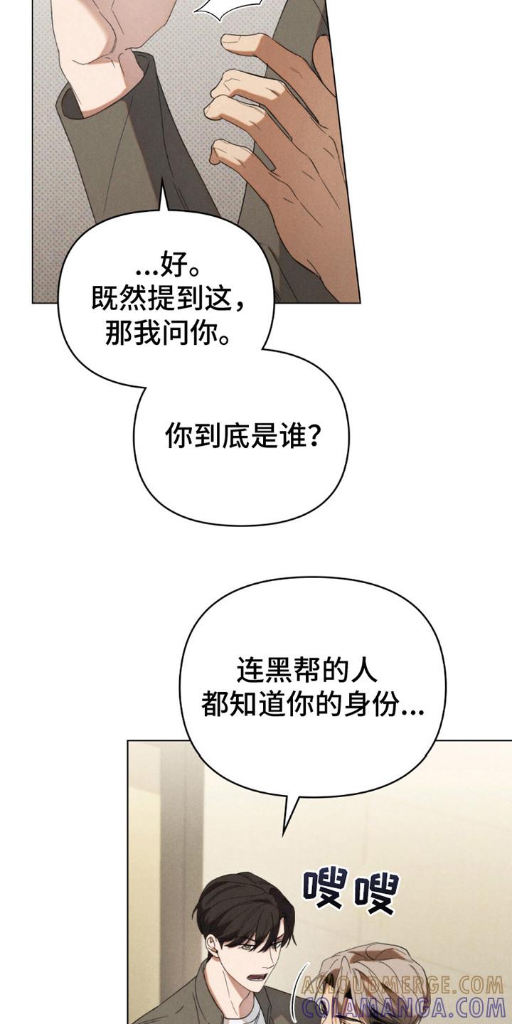《卧底大佬》第21章：动机 第9页