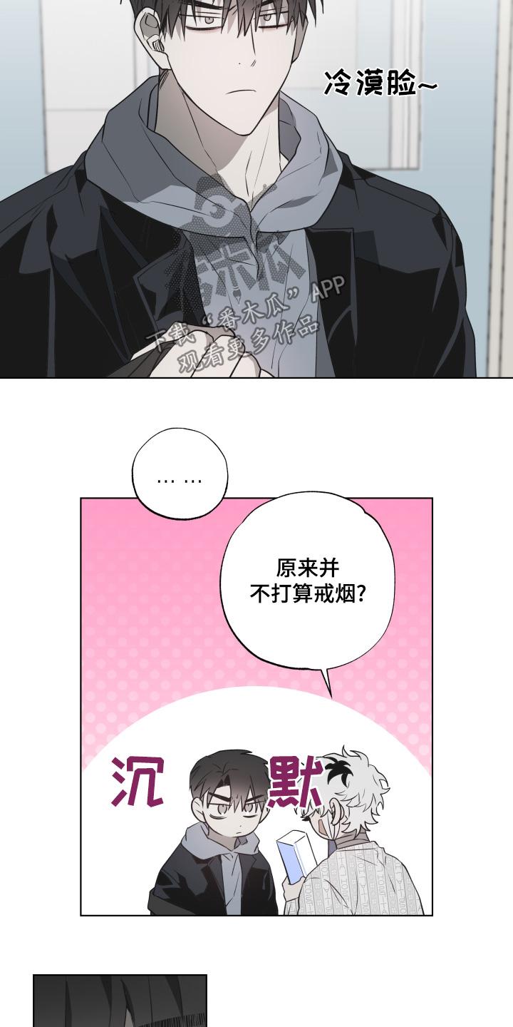 《前世梦魇》第21章：你生病了 第12页