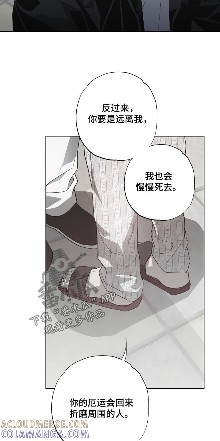 《前世梦魇》第21章：你生病了 第19页