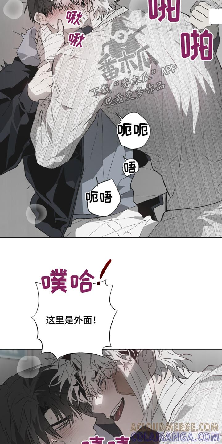 《前世梦魇》第22章：忍不住 第13页