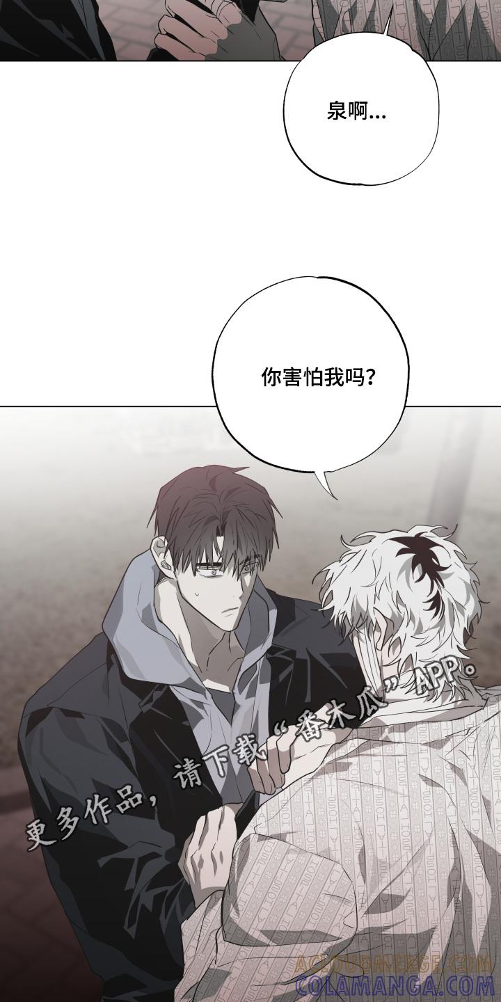 《前世梦魇》第24章：你怕我嘛 第23页