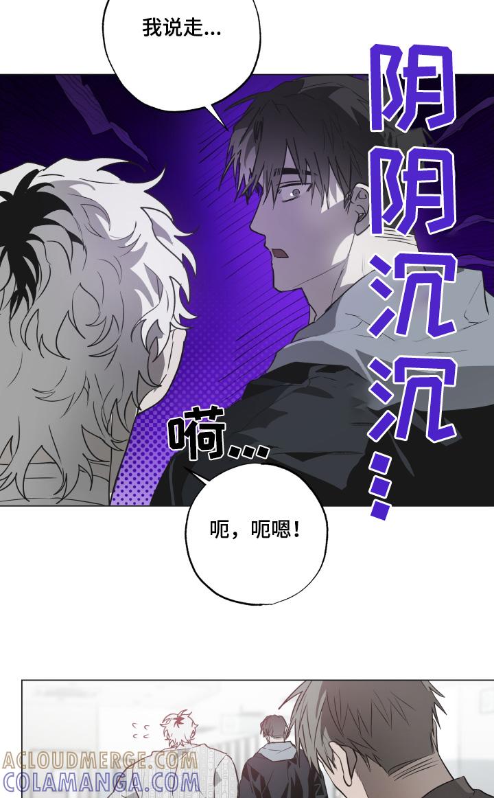 《前世梦魇》第24章：你怕我嘛 第9页