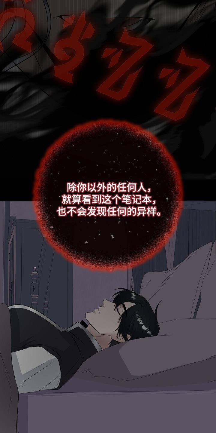《冒牌恋人》第26章：笔记本 第26页