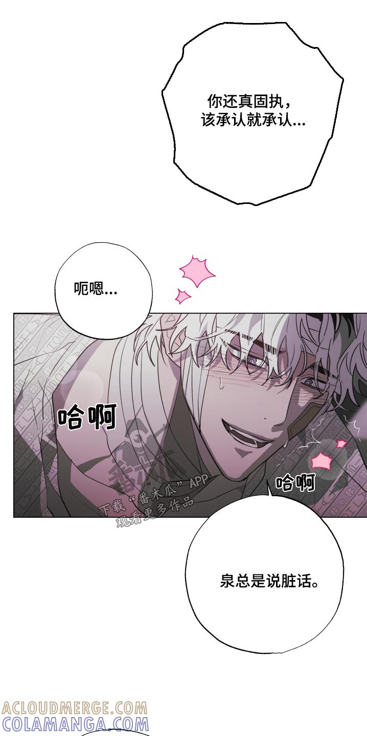《前世梦魇》第28章：到此为止 第11页
