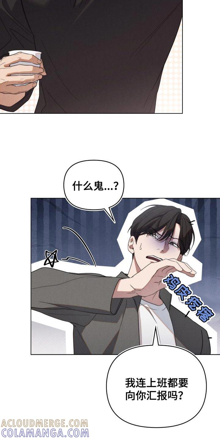 《卧底大佬》第28章：好奇另一个人 第15页