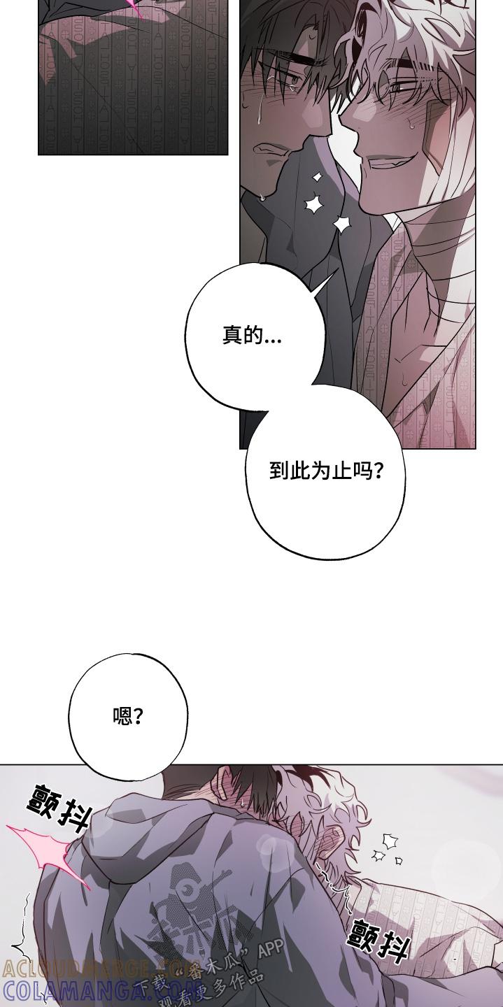 《前世梦魇》第28章：到此为止 第17页