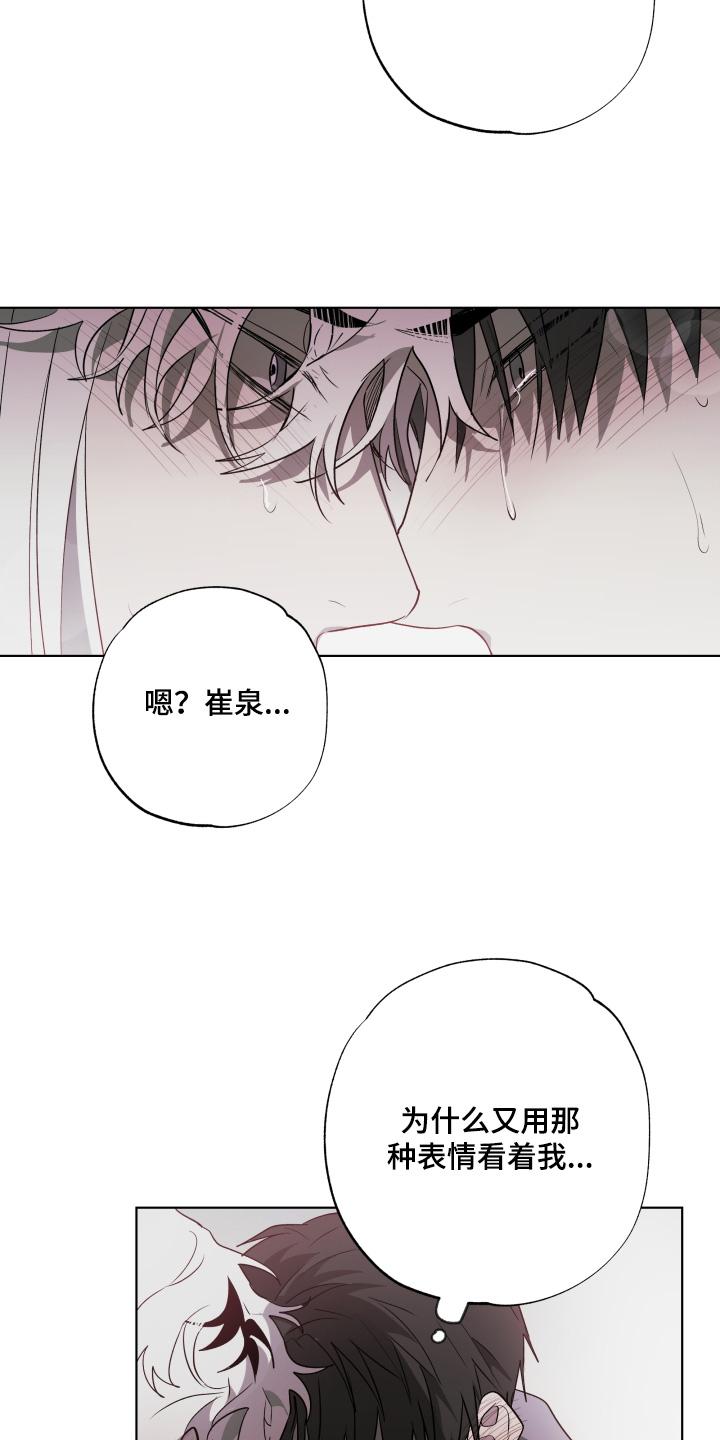 《前世梦魇》第29章：喜欢你 第16页