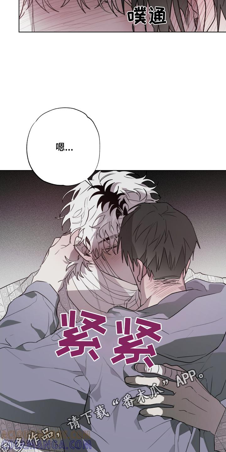 《前世梦魇》第29章：喜欢你 第21页
