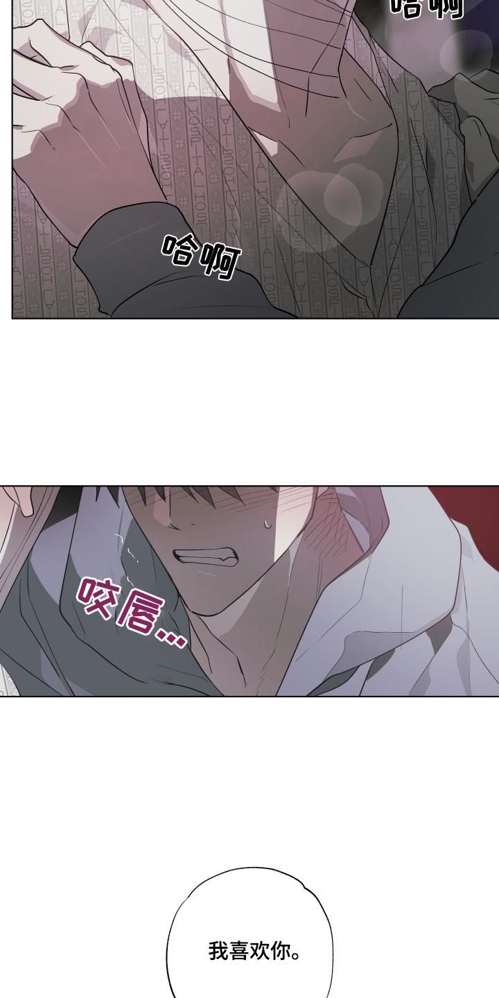 《前世梦魇》第29章：喜欢你 第18页