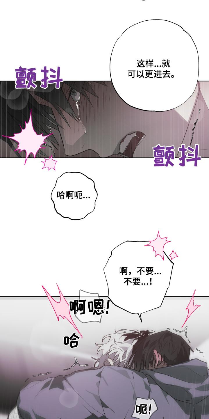 《前世梦魇》第29章：喜欢你 第12页