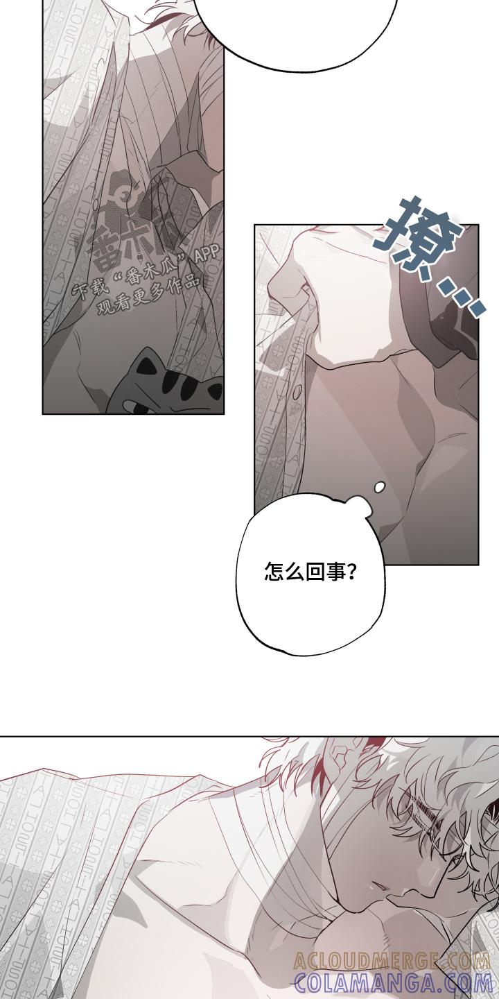《前世梦魇》第30章：是是谁 第25页