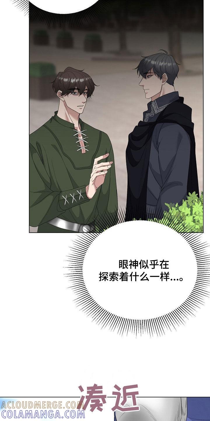 《冒牌恋人》第33章：全都是假的 第29页