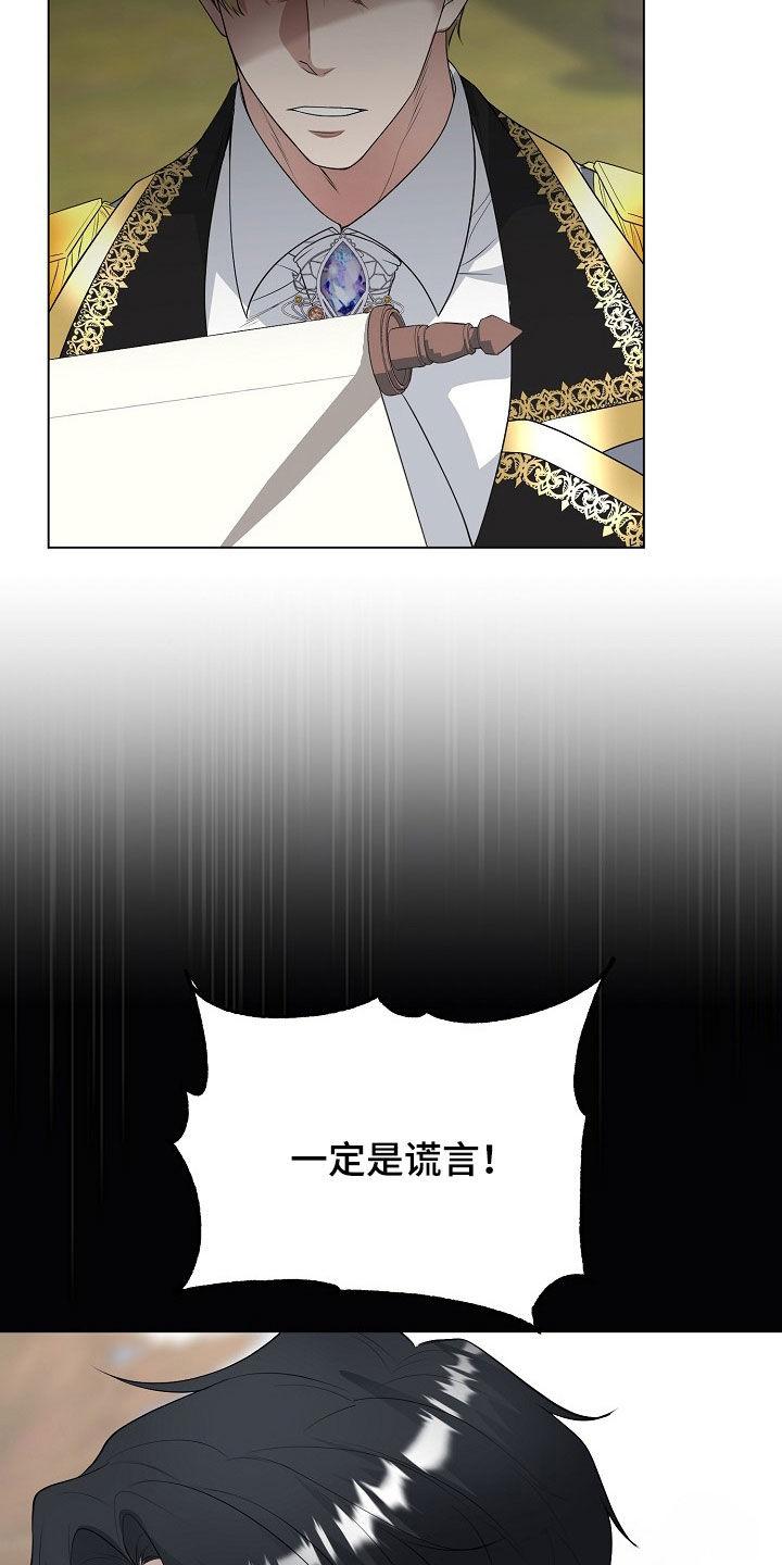 《冒牌恋人》第34章：叛乱 第24页