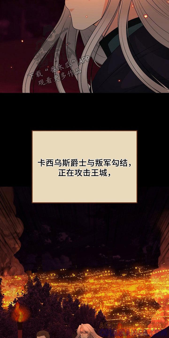 《冒牌恋人》第34章：叛乱 第29页