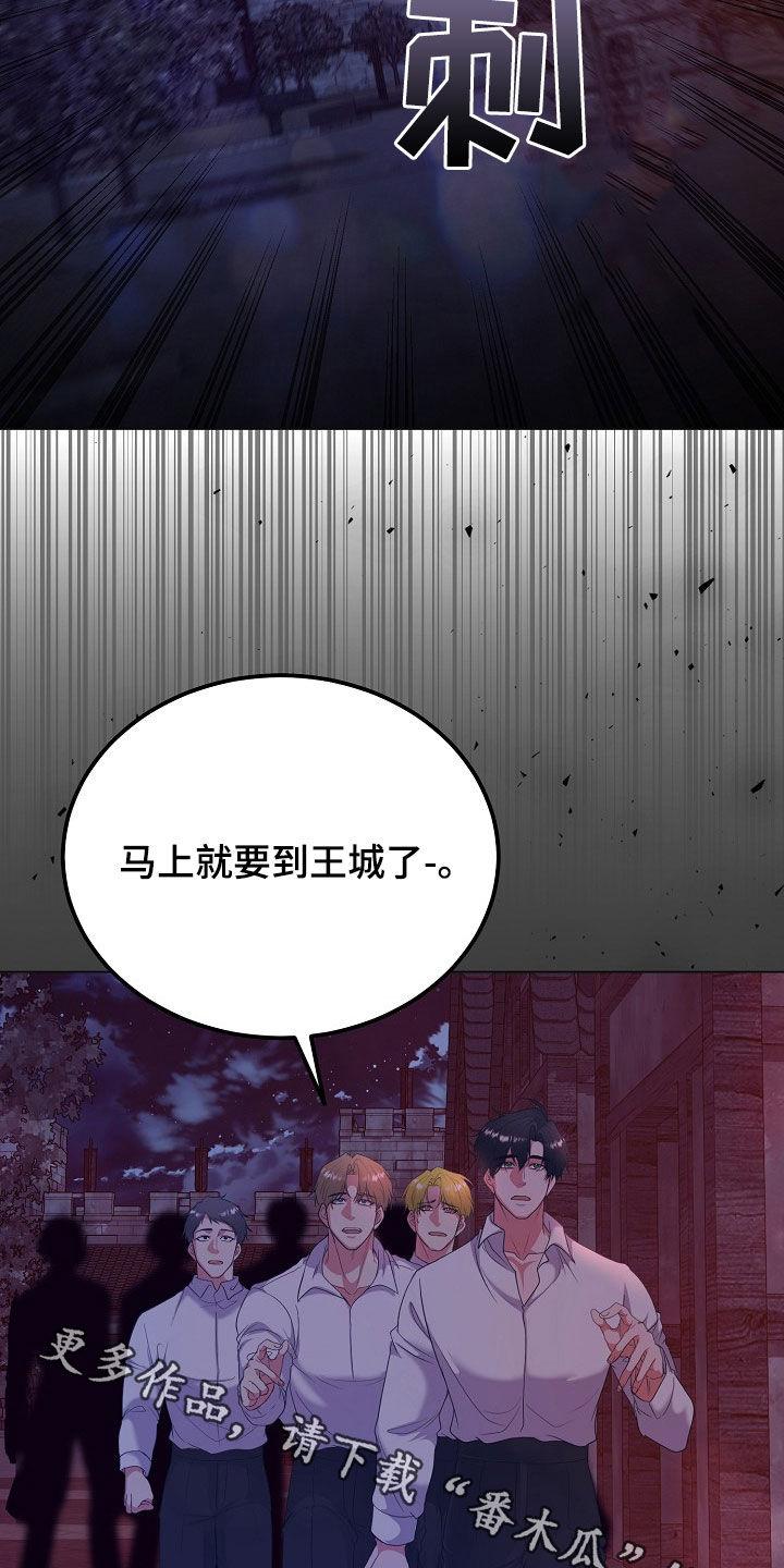 《冒牌恋人》第35章：隐藏身份 第28页