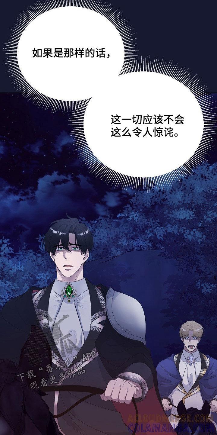 《冒牌恋人》第35章：隐藏身份 第13页