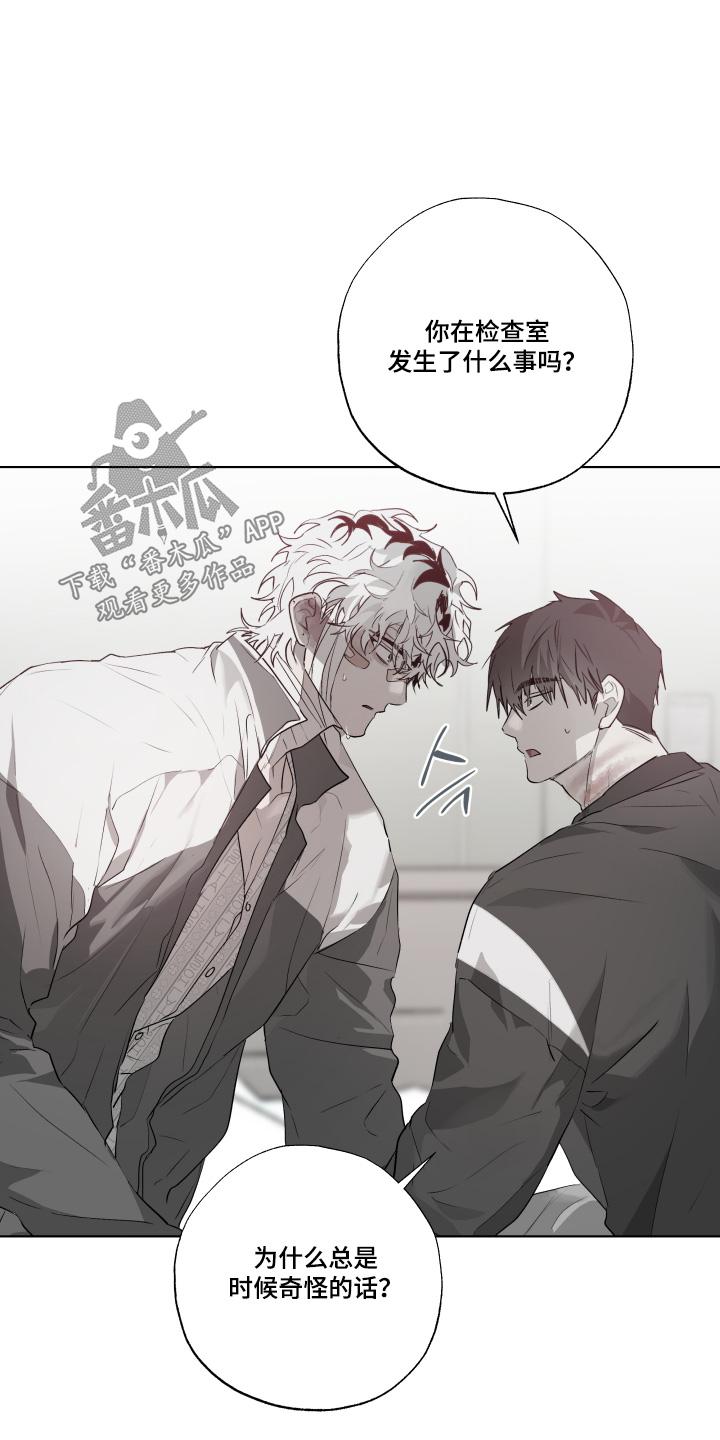 《前世梦魇》第35章：原来是梦 第12页