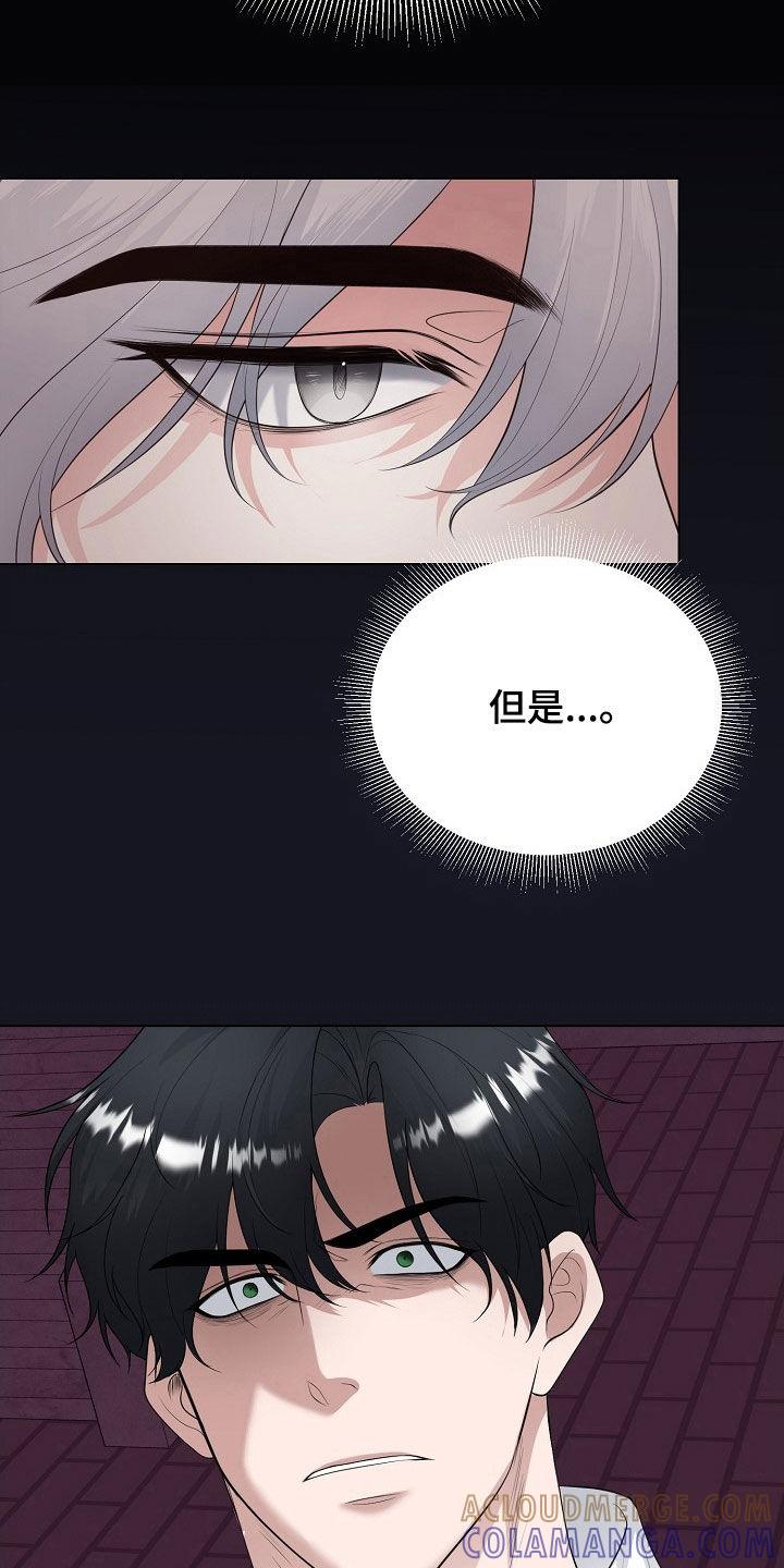 《冒牌恋人》第38章：都是为了你 第9页