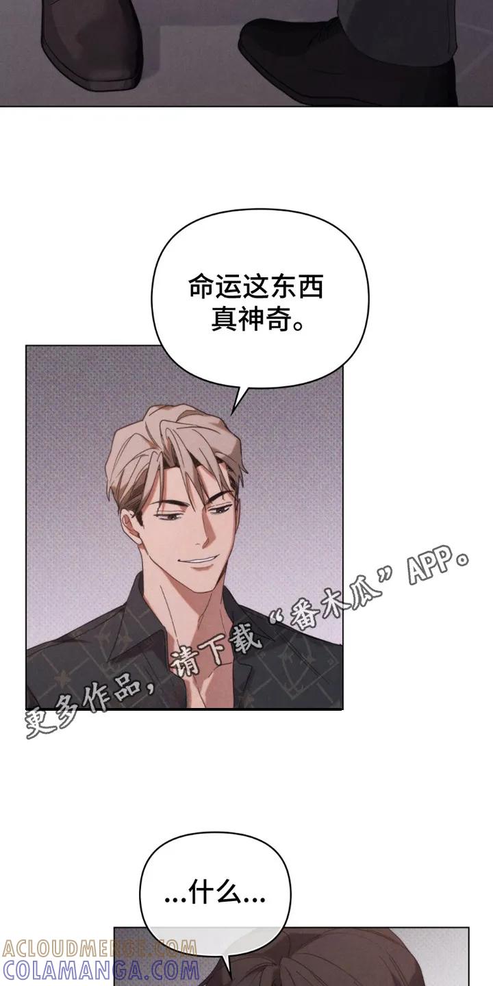 《卧底大佬》第4章：命运 第11页