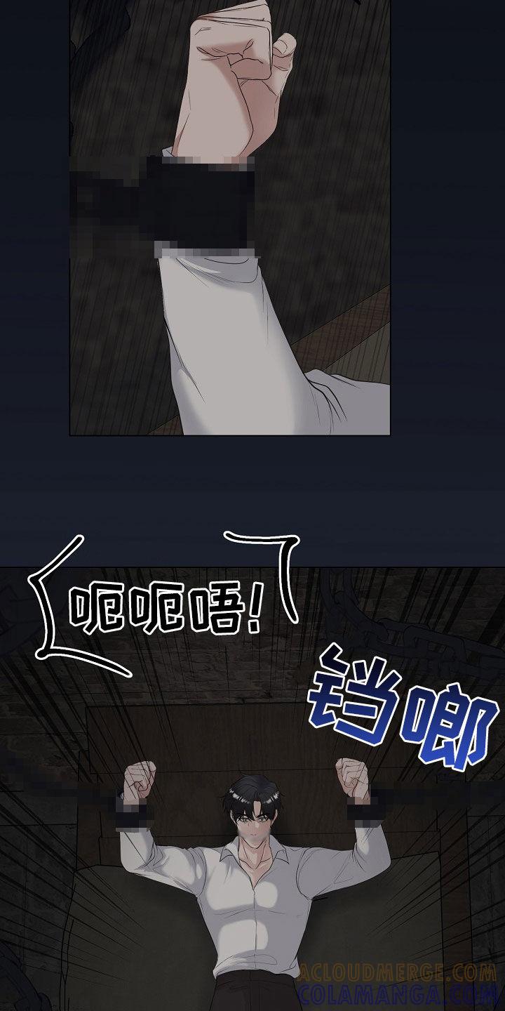 《冒牌恋人》第40章：囚禁 第11页