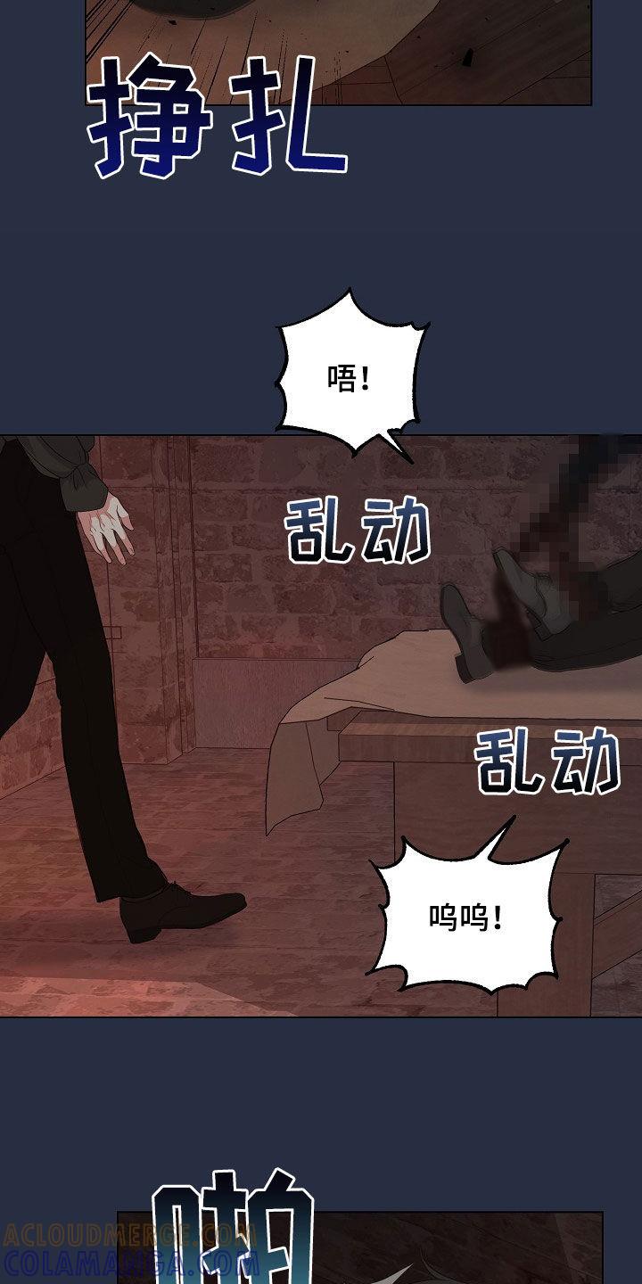 《冒牌恋人》第40章：囚禁 第19页