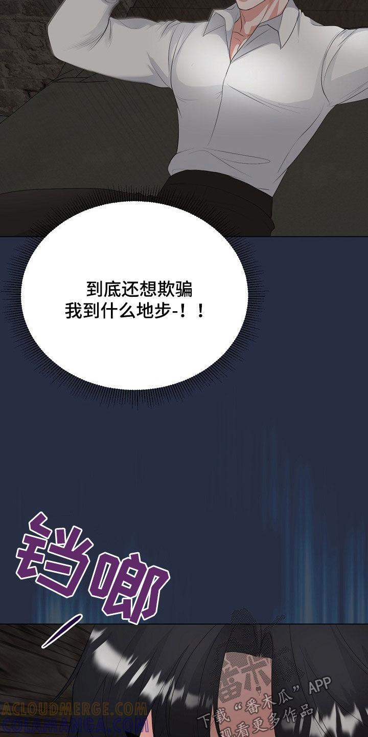 《冒牌恋人》第40章：囚禁 第15页